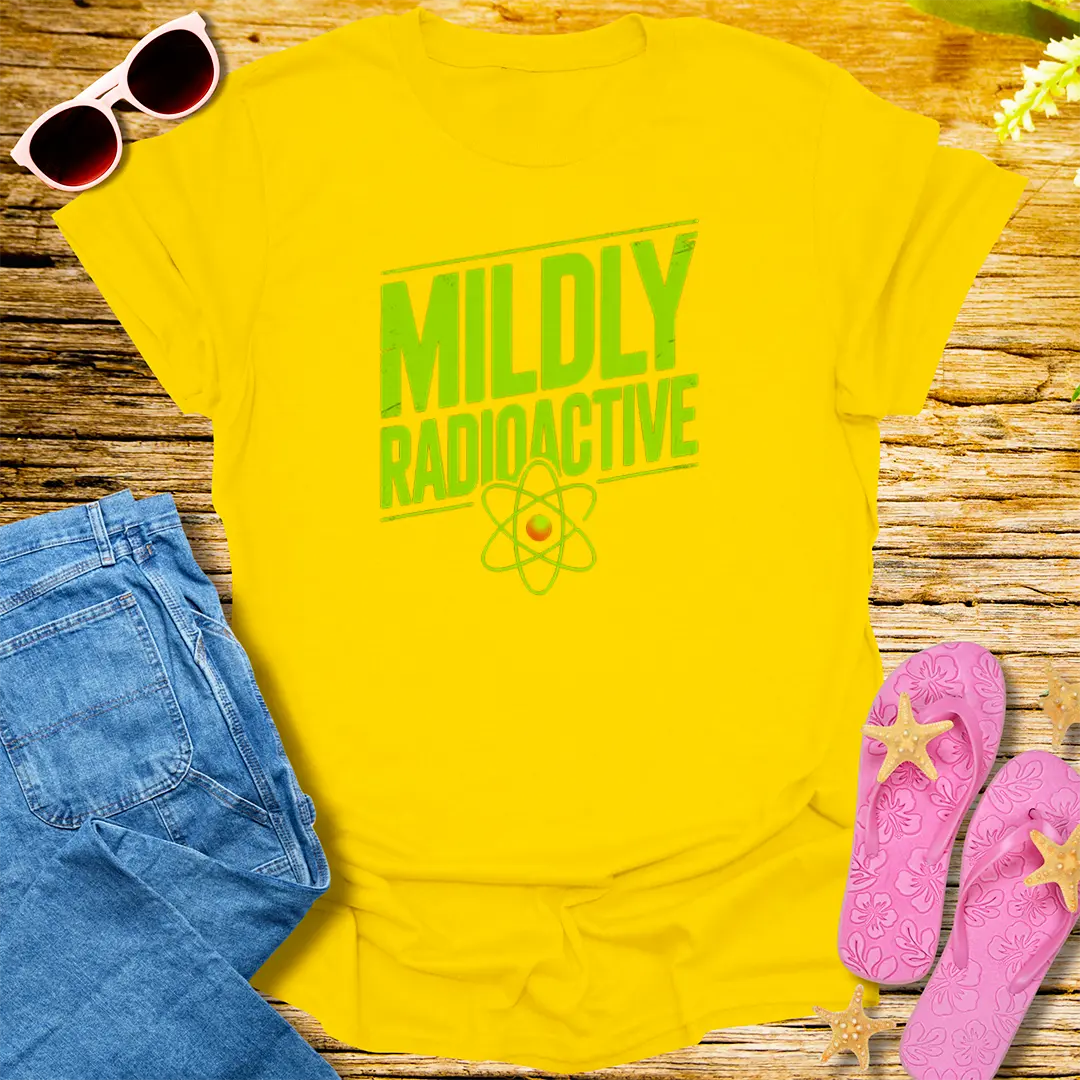 Fermented Personality Disorder T-Shirt - Daisy