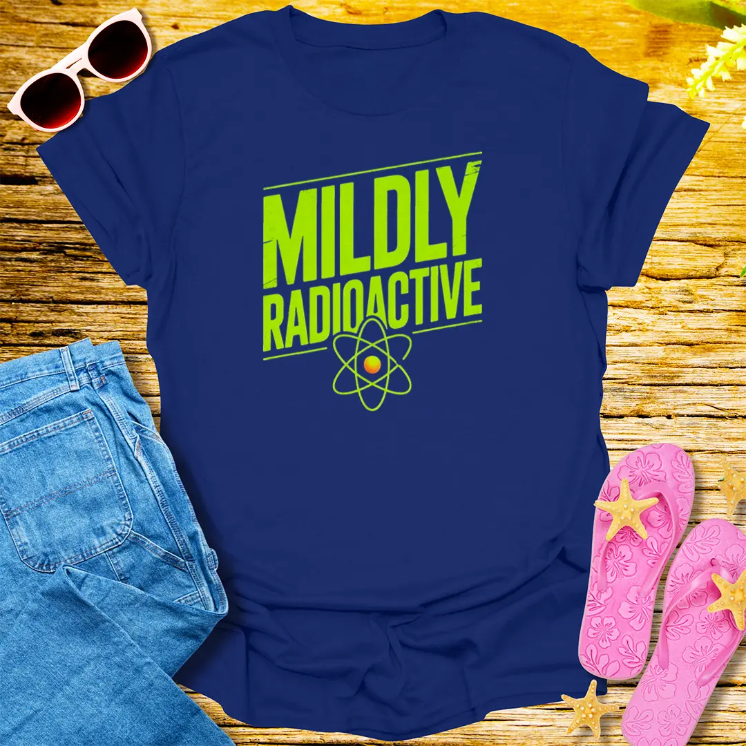 Fermented Personality Disorder T-Shirt - Navy