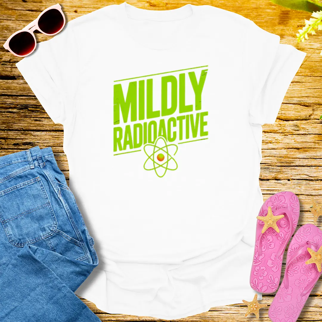 Fermented Personality Disorder T-Shirt - White