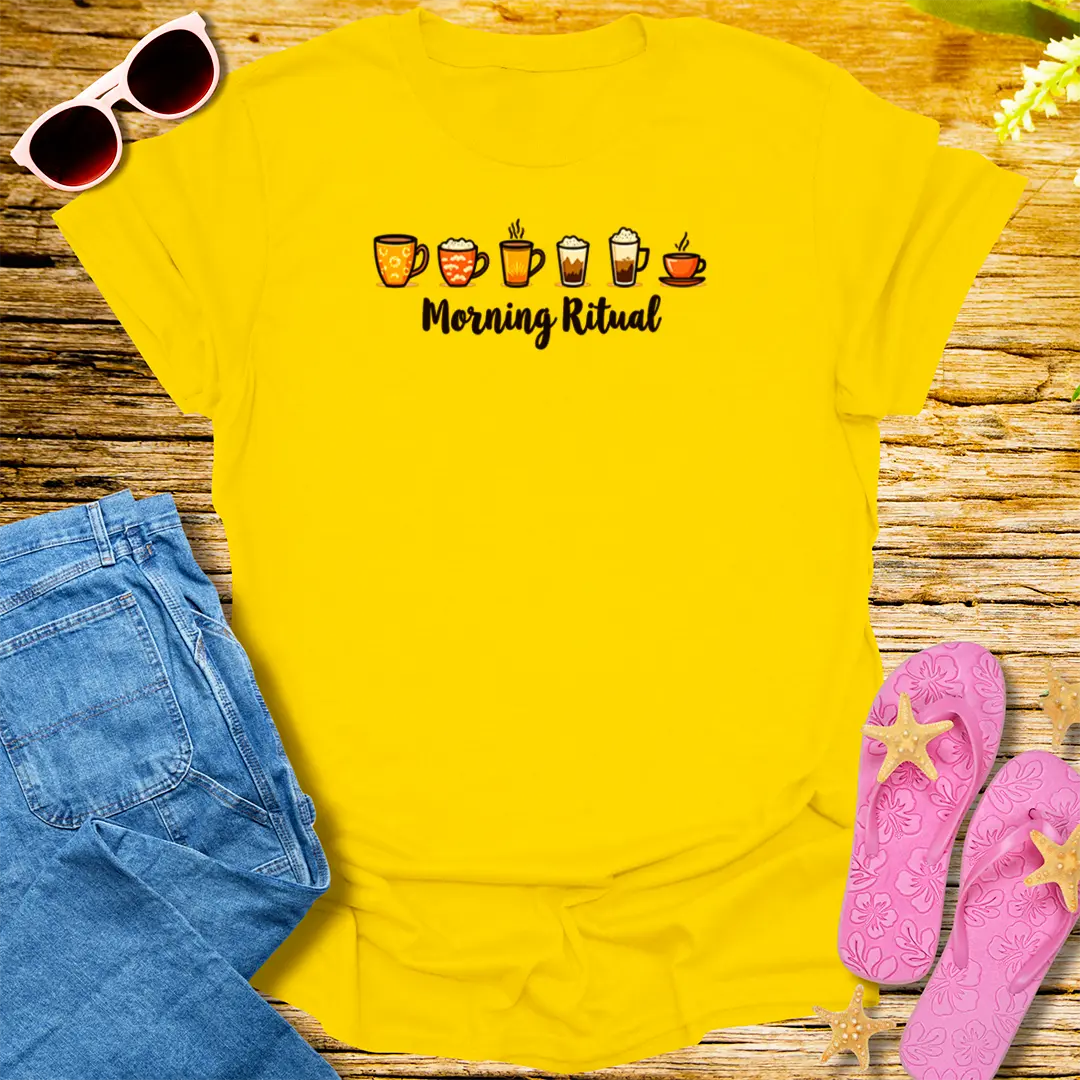 Fermented Personality Disorder T-Shirt - Daisy