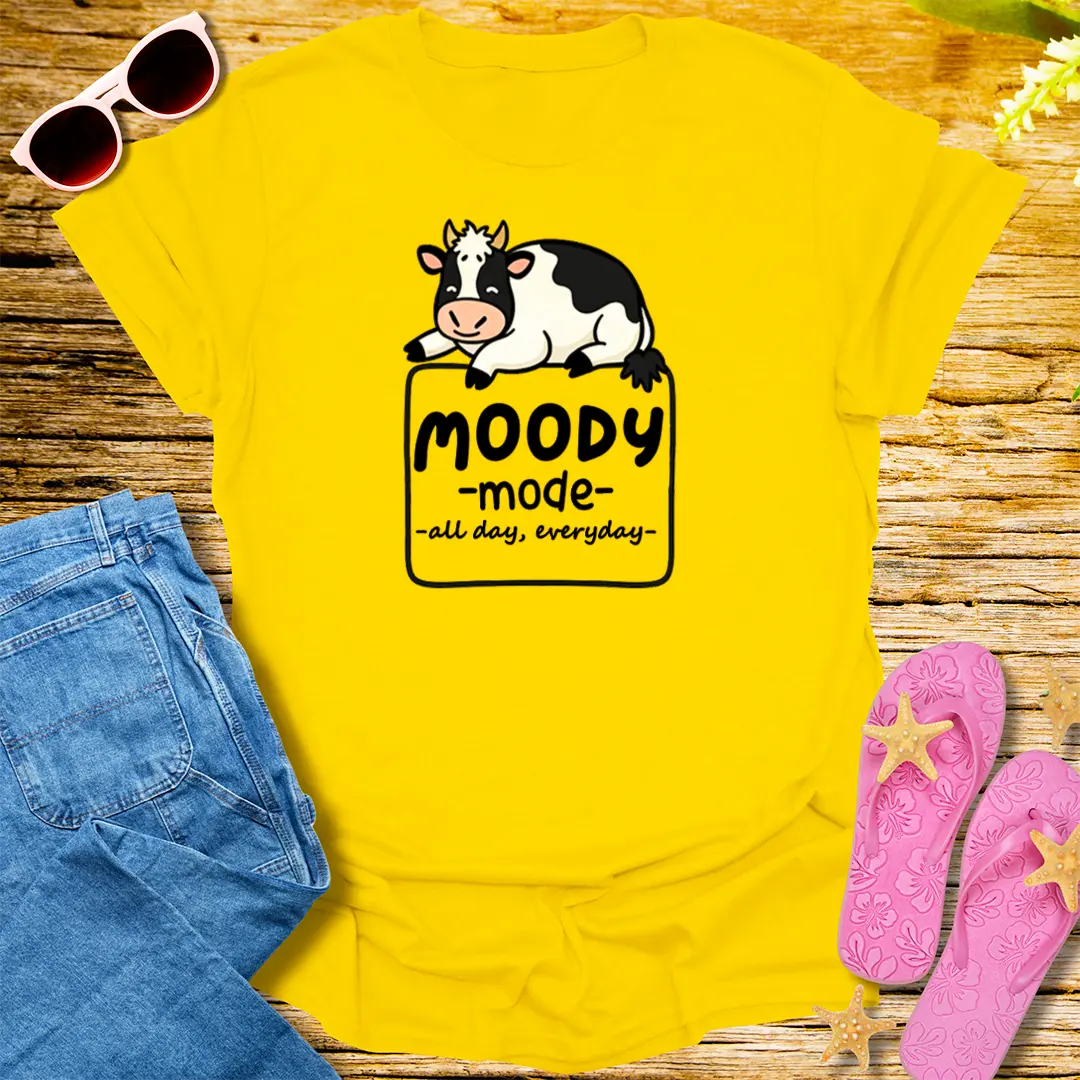 Fermented Personality Disorder T-Shirt - Daisy