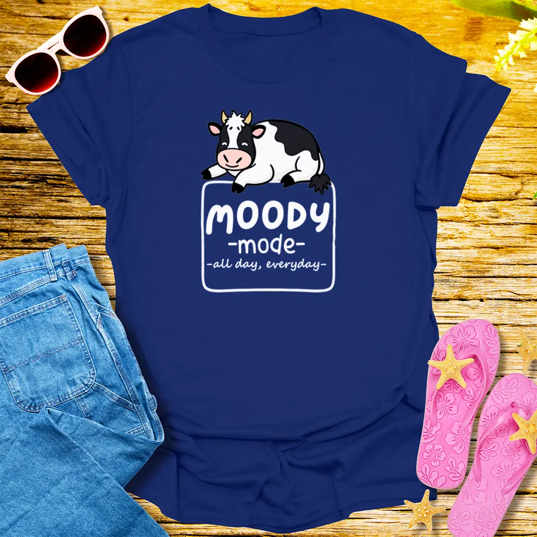 Fermented Personality Disorder T-Shirt - Navy