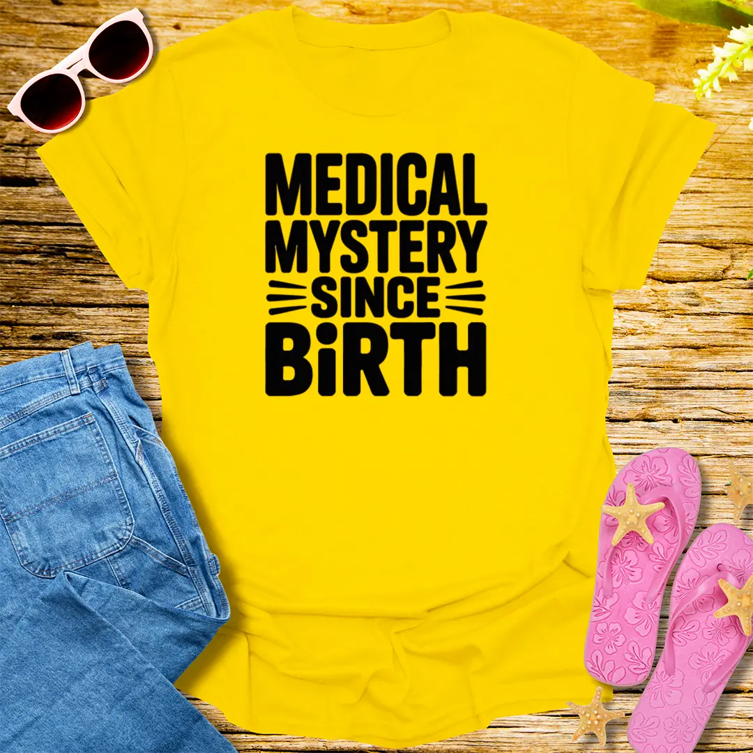 Fermented Personality Disorder T-Shirt - Daisy