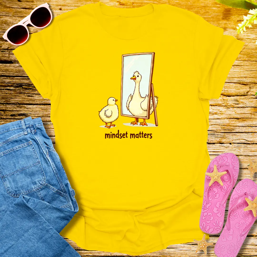 Fermented Personality Disorder T-Shirt - Daisy