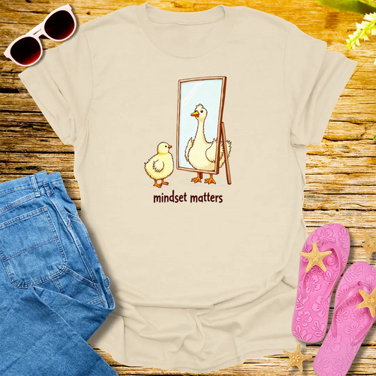 Fermented Personality Disorder T-Shirt - Natural