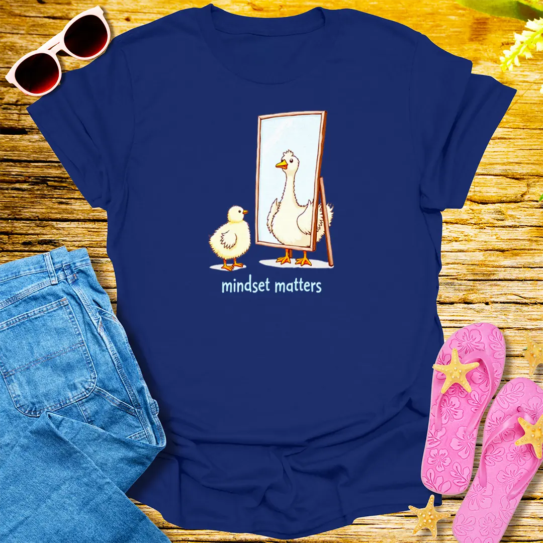 Fermented Personality Disorder T-Shirt - Navy