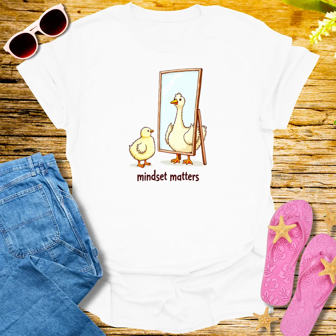 Fermented Personality Disorder T-Shirt - White