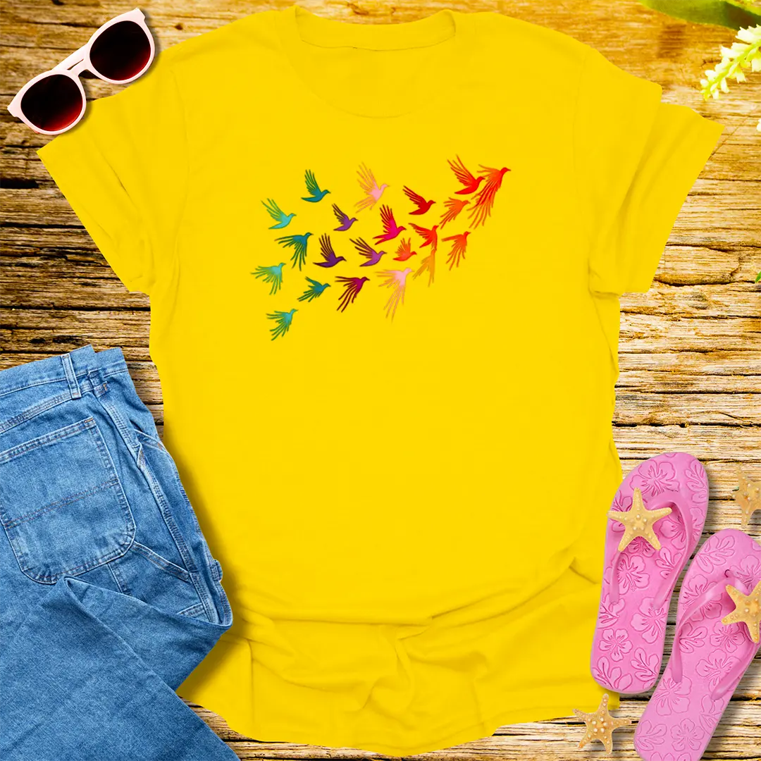 Fermented Personality Disorder T-Shirt - Daisy