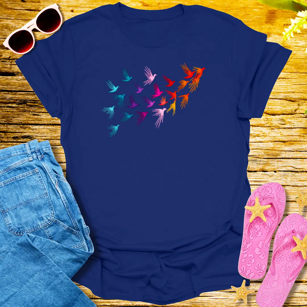 Fermented Personality Disorder T-Shirt - Navy