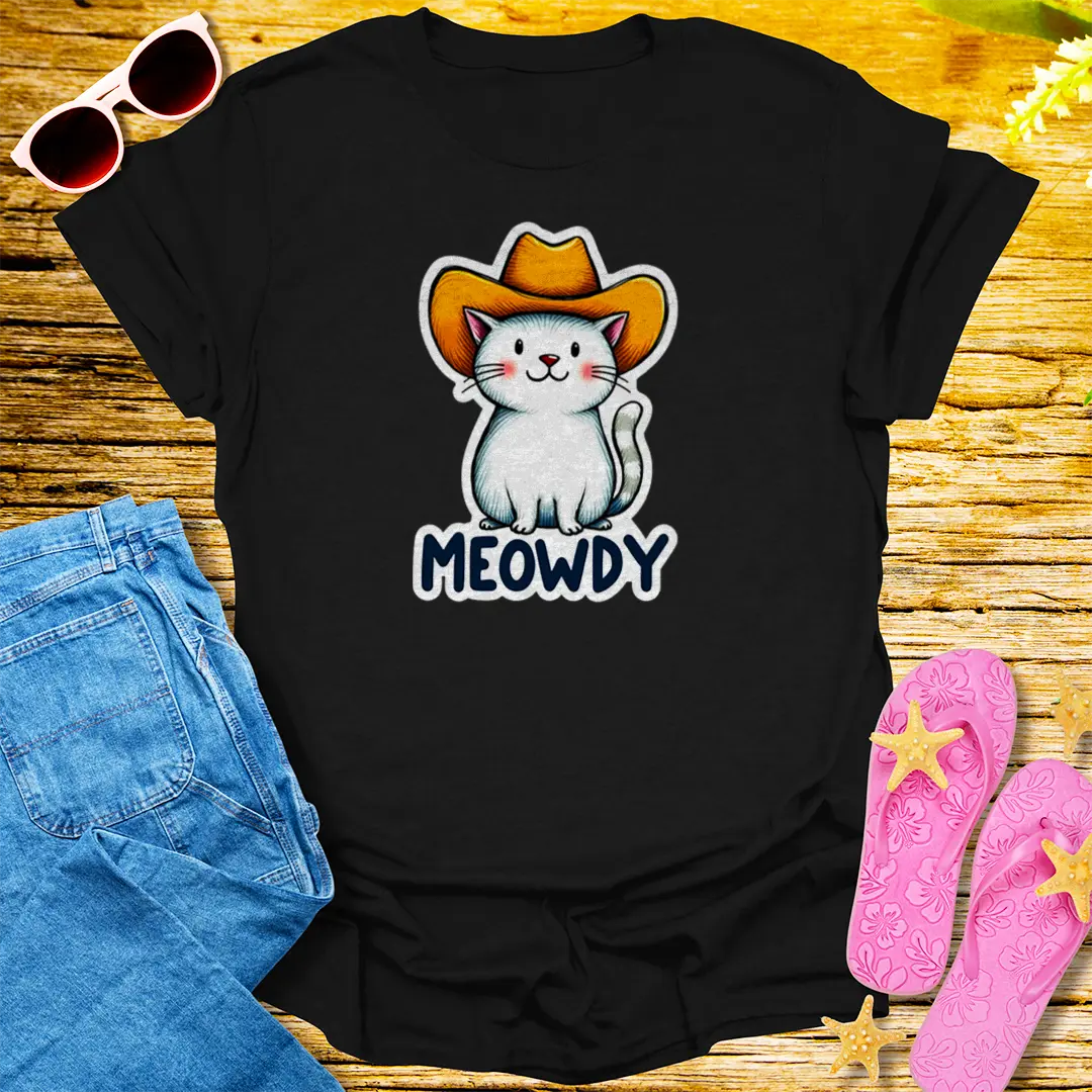 Fermented Personality Disorder T-Shirt - Black