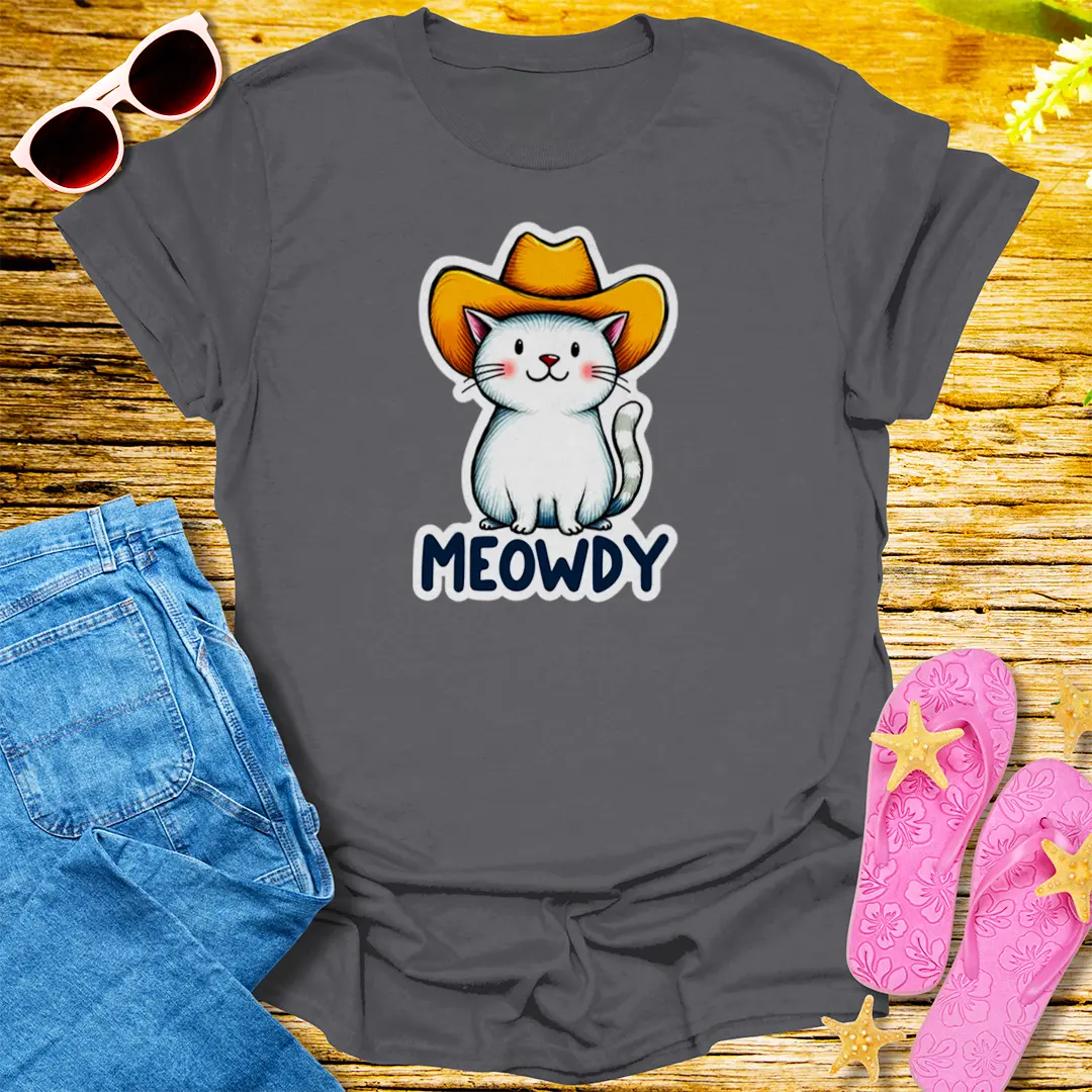 Fermented Personality Disorder T-Shirt - Charcoal