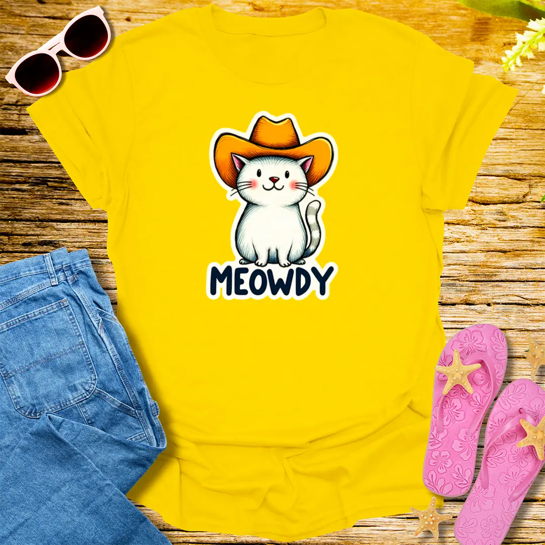 Fermented Personality Disorder T-Shirt - Daisy