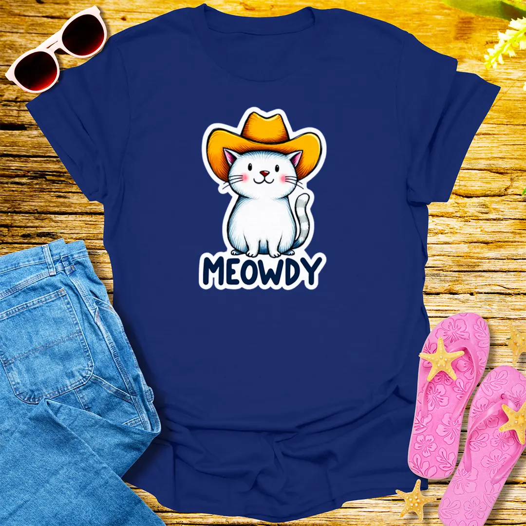 Fermented Personality Disorder T-Shirt - Navy