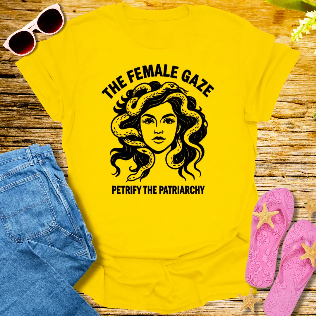 Fermented Personality Disorder T-Shirt - Daisy