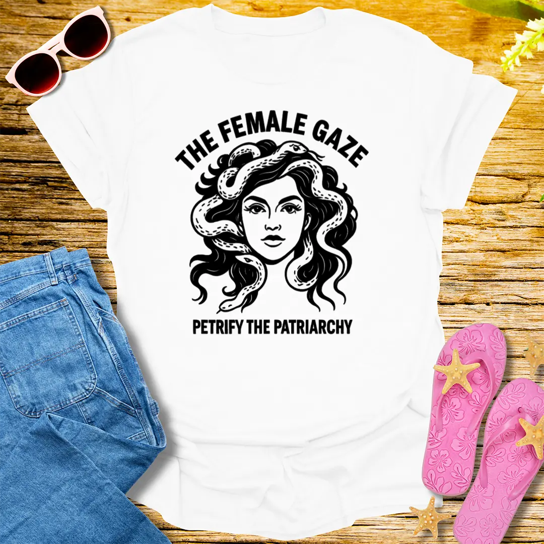 Fermented Personality Disorder T-Shirt - White