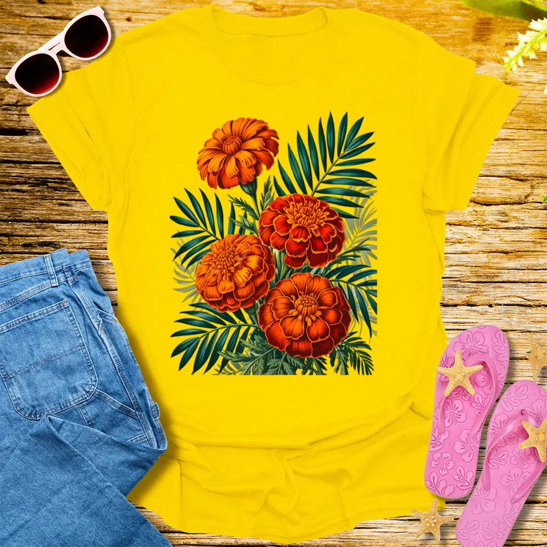 Fermented Personality Disorder T-Shirt - Daisy