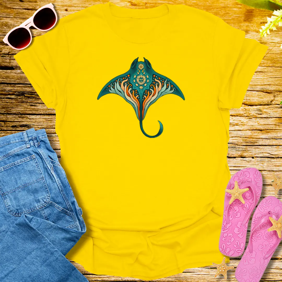 Fermented Personality Disorder T-Shirt - Daisy