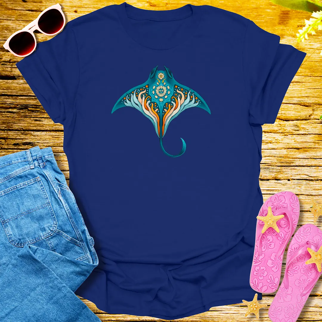 Fermented Personality Disorder T-Shirt - Navy