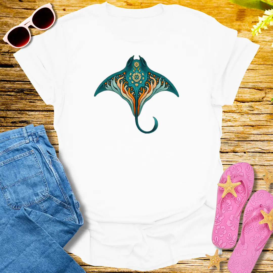 Fermented Personality Disorder T-Shirt - White