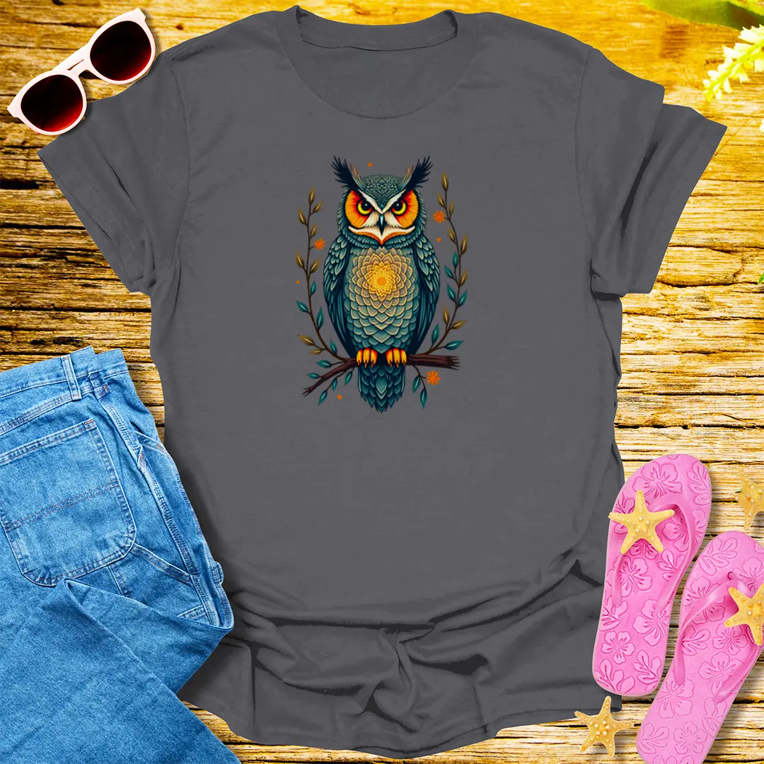 Fermented Personality Disorder T-Shirt - Charcoal