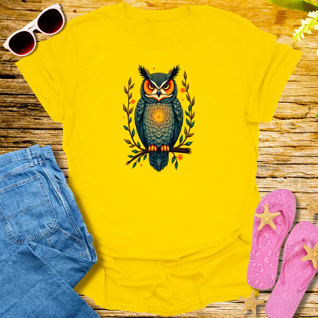 Fermented Personality Disorder T-Shirt - Daisy