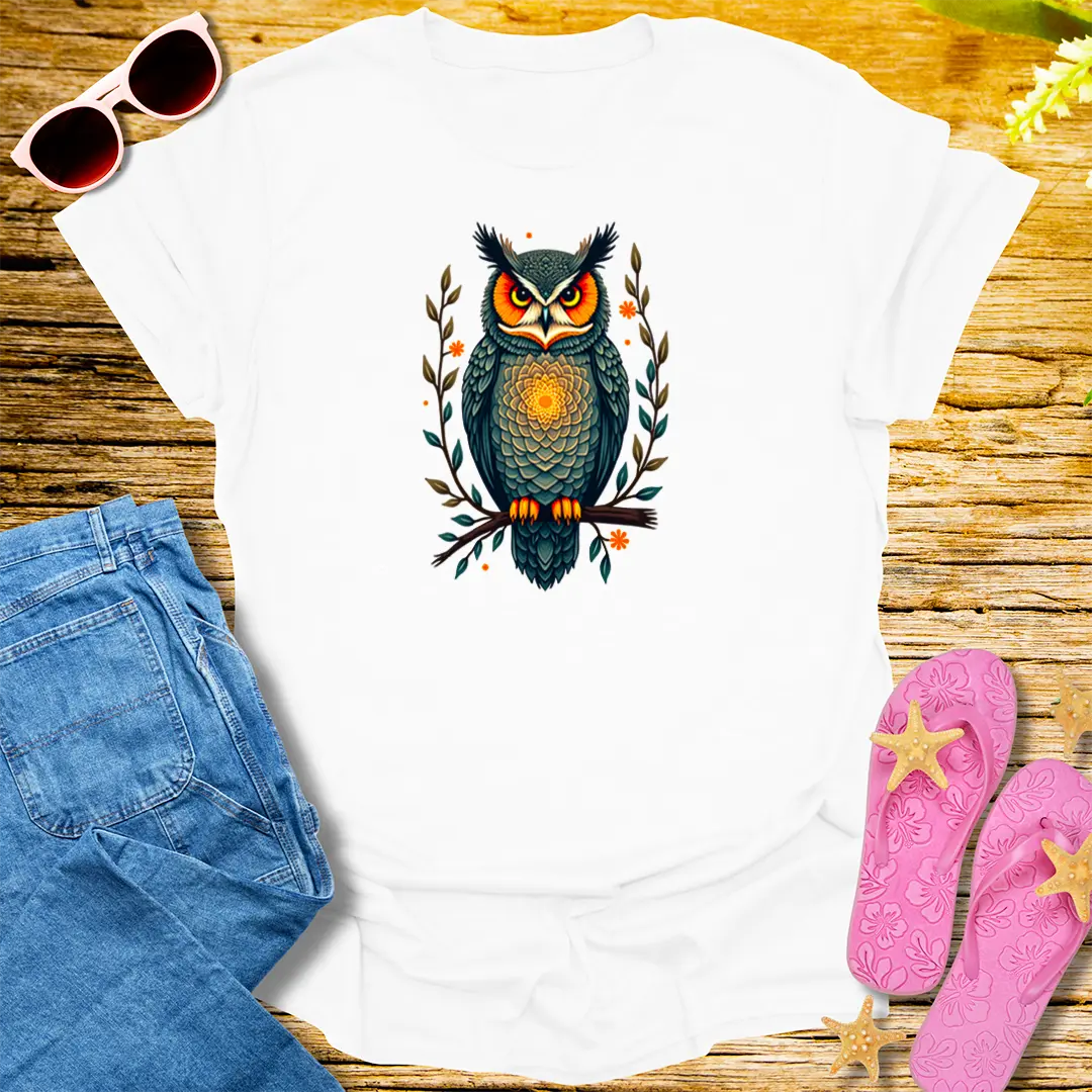 Fermented Personality Disorder T-Shirt - White