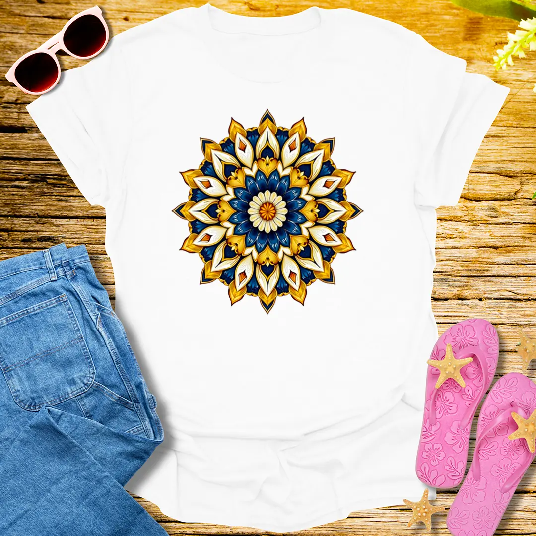 Fermented Personality Disorder T-Shirt - White