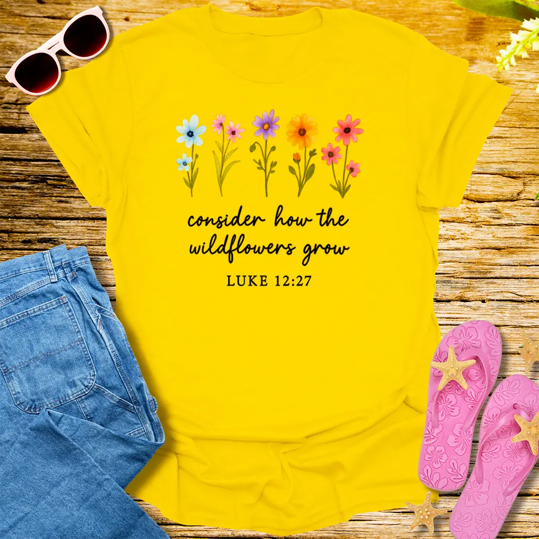 Fermented Personality Disorder T-Shirt - Daisy