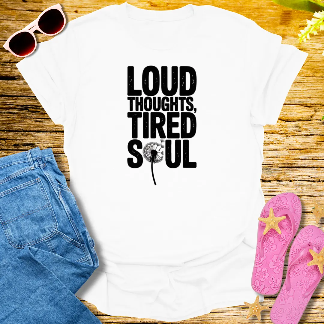 Fermented Personality Disorder T-Shirt - White