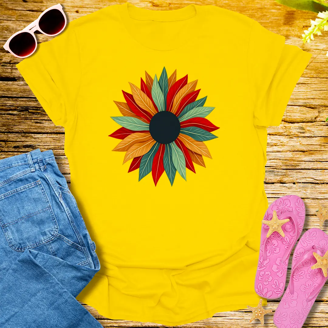Fermented Personality Disorder T-Shirt - Daisy