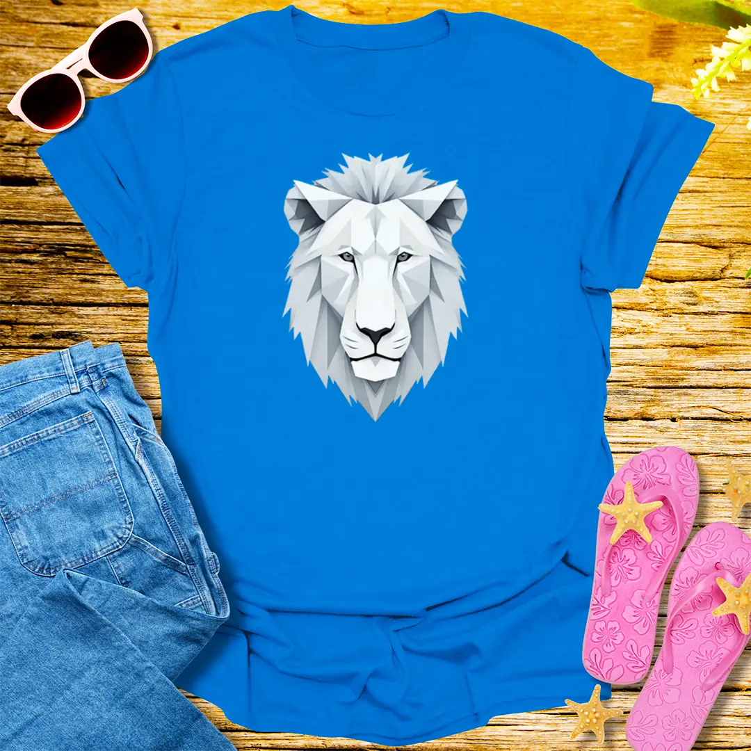 Fermented Personality Disorder T-Shirt - Royal