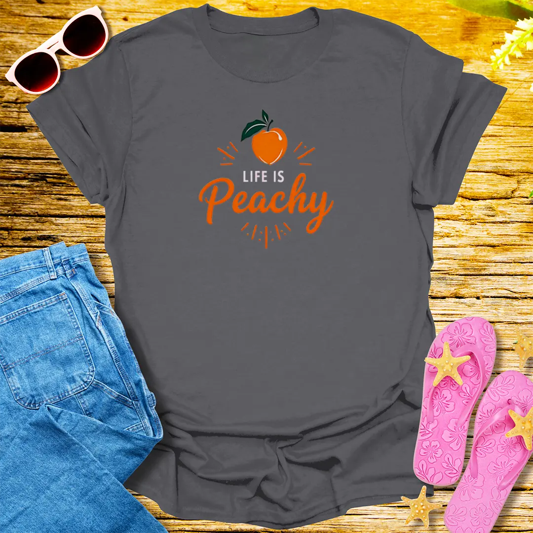 Fermented Personality Disorder T-Shirt - Charcoal