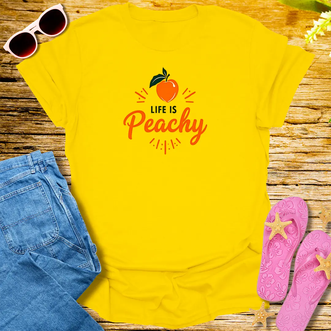 Fermented Personality Disorder T-Shirt - Daisy