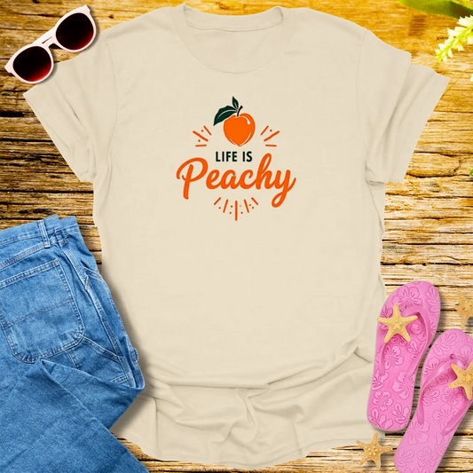 Fermented Personality Disorder T-Shirt - Natural