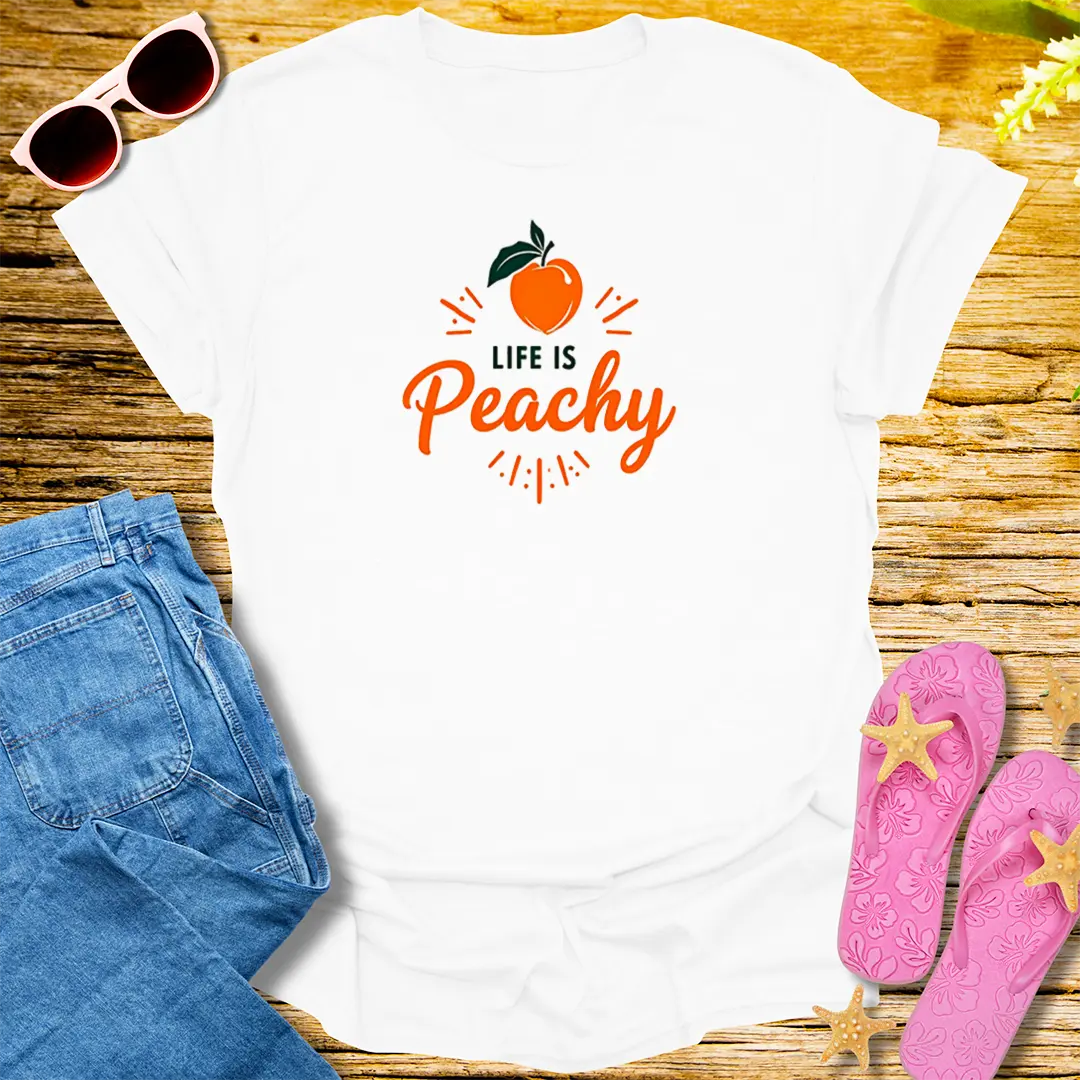 Fermented Personality Disorder T-Shirt - White