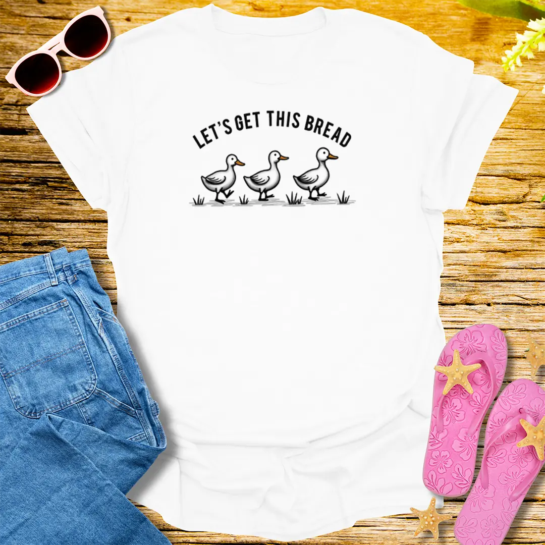 Fermented Personality Disorder T-Shirt - White