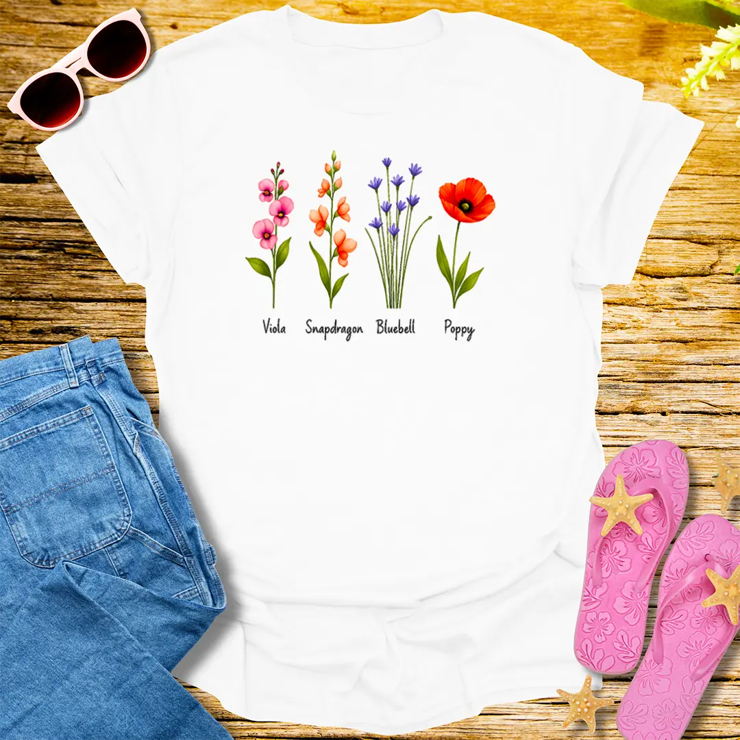 Fermented Personality Disorder T-Shirt - White