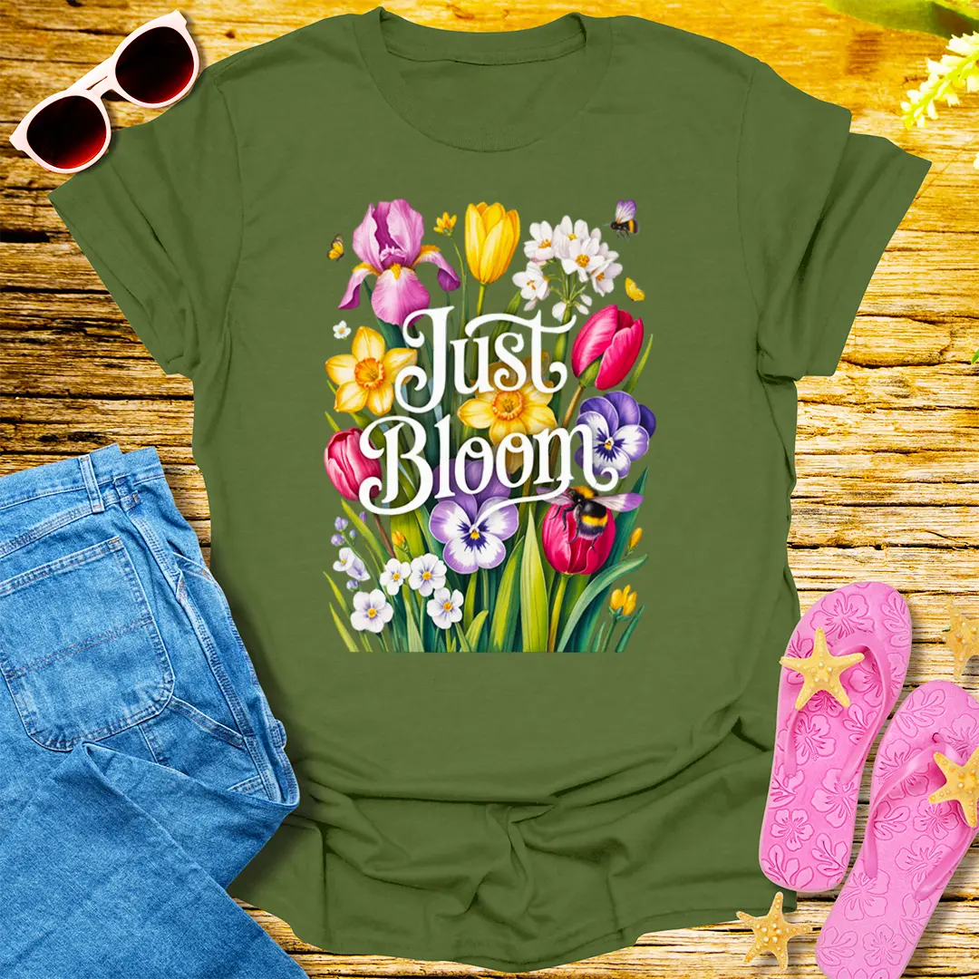 Fermented Personality Disorder T-Shirt - Military Green