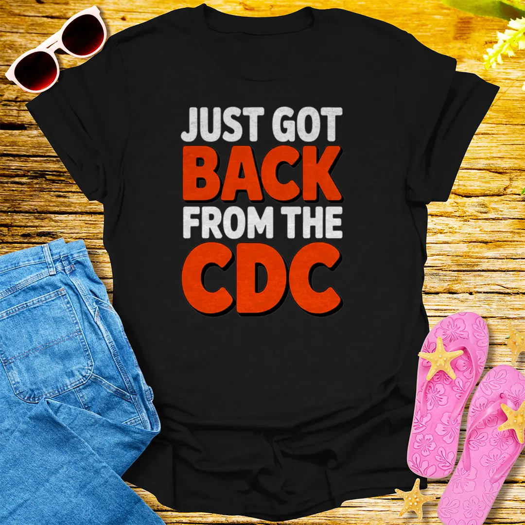 Fermented Personality Disorder T-Shirt - Black