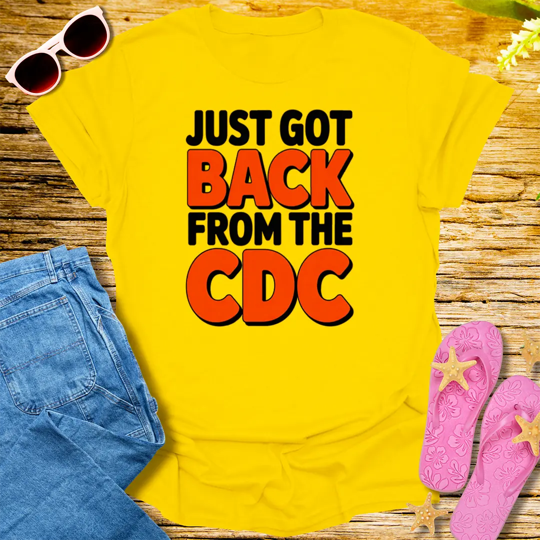 Fermented Personality Disorder T-Shirt - Daisy