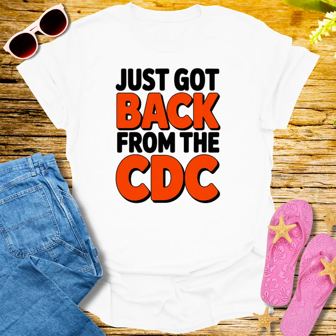 Fermented Personality Disorder T-Shirt - White