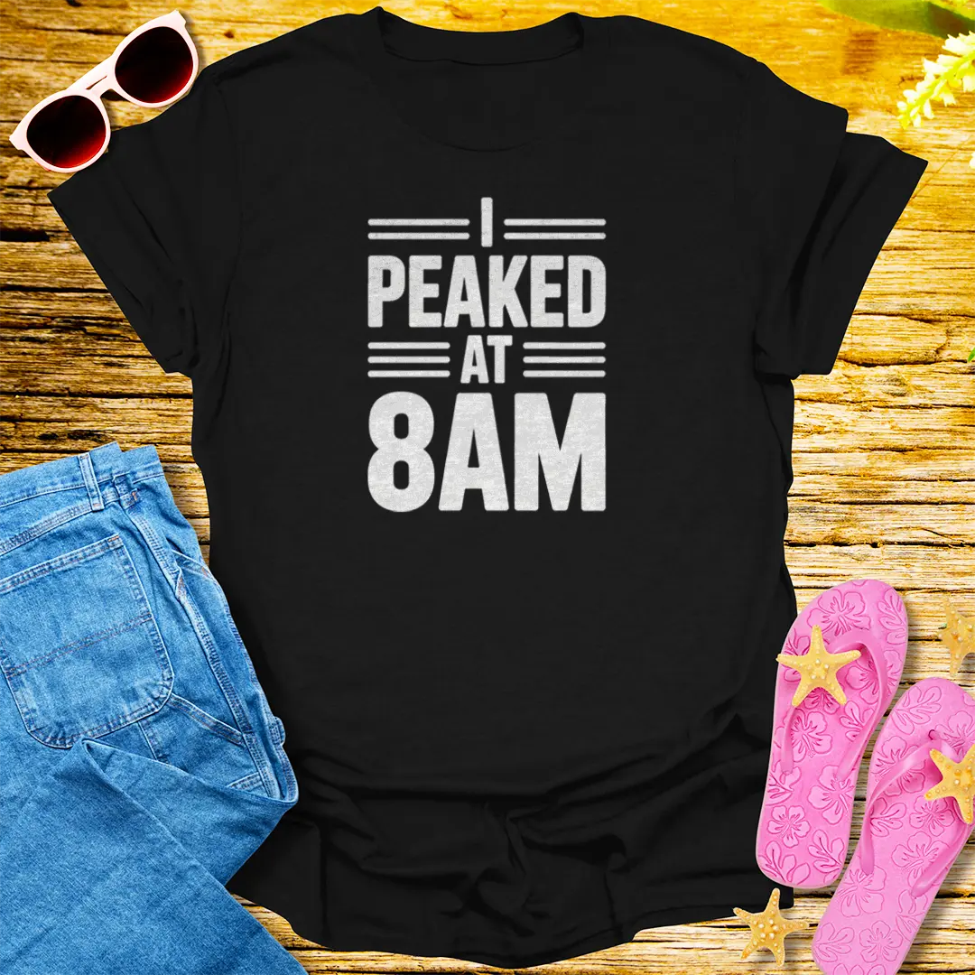 Fermented Personality Disorder T-Shirt - Black