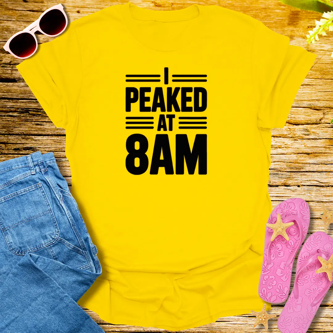 Fermented Personality Disorder T-Shirt - Daisy