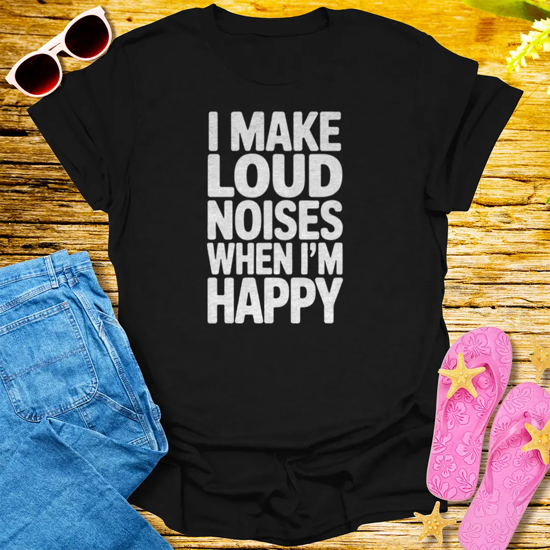 Fermented Personality Disorder T-Shirt - Black