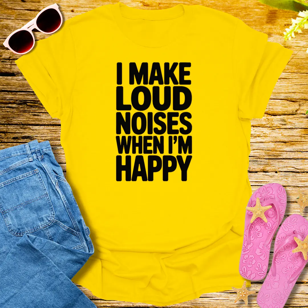 Fermented Personality Disorder T-Shirt - Daisy