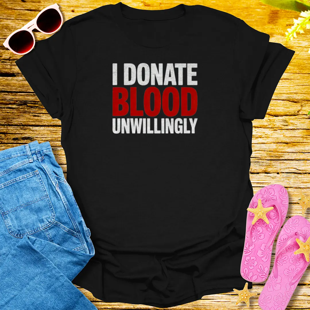 Fermented Personality Disorder T-Shirt - Black