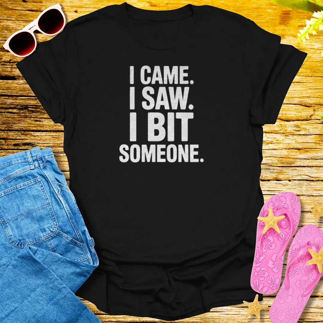 Fermented Personality Disorder T-Shirt - Black