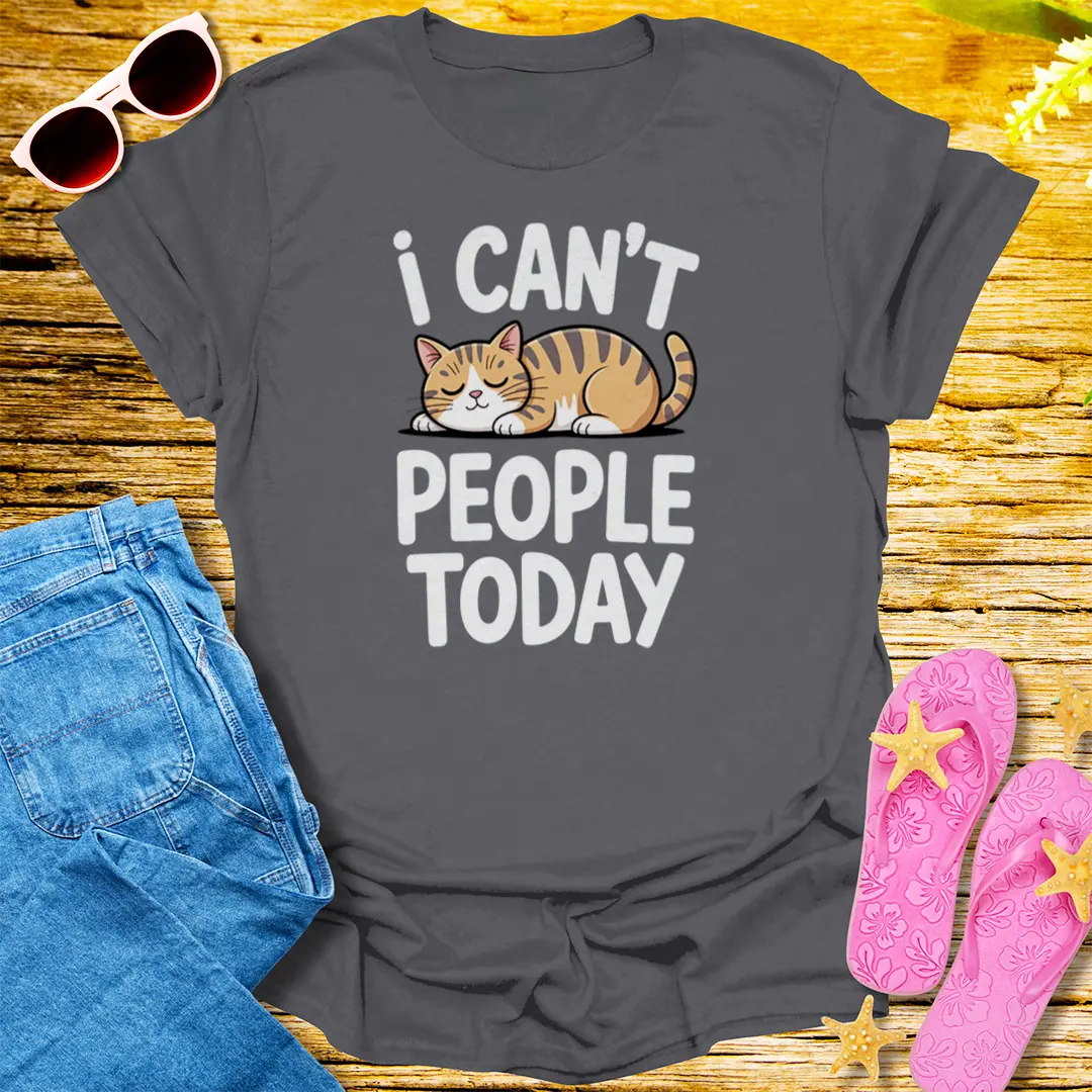 Fermented Personality Disorder T-Shirt - Charcoal