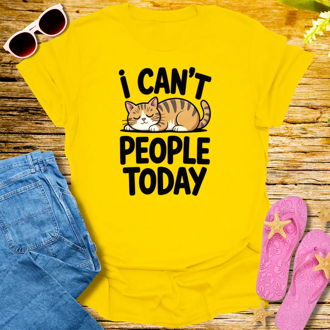 Fermented Personality Disorder T-Shirt - Daisy