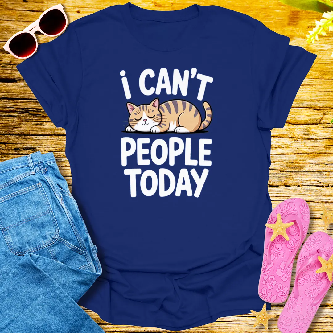 Fermented Personality Disorder T-Shirt - Navy